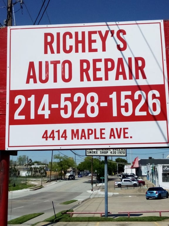 Richey's Auto Repair