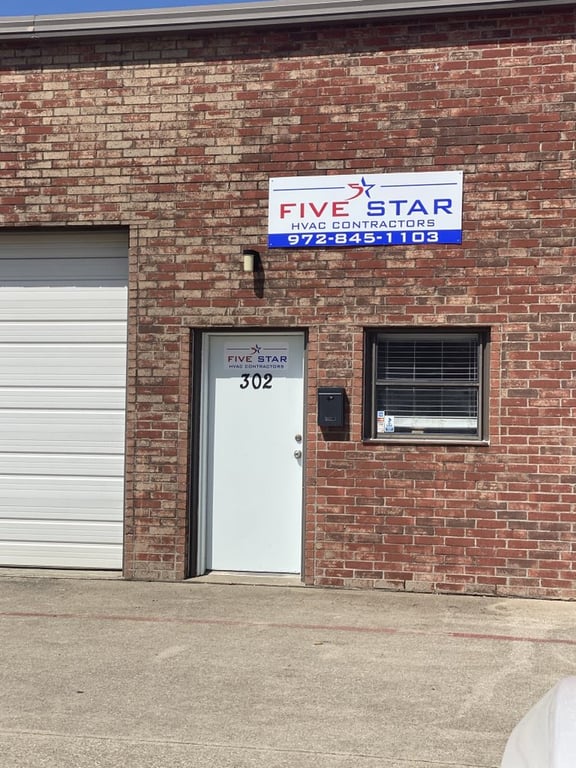 5 Star HVAC Contractors