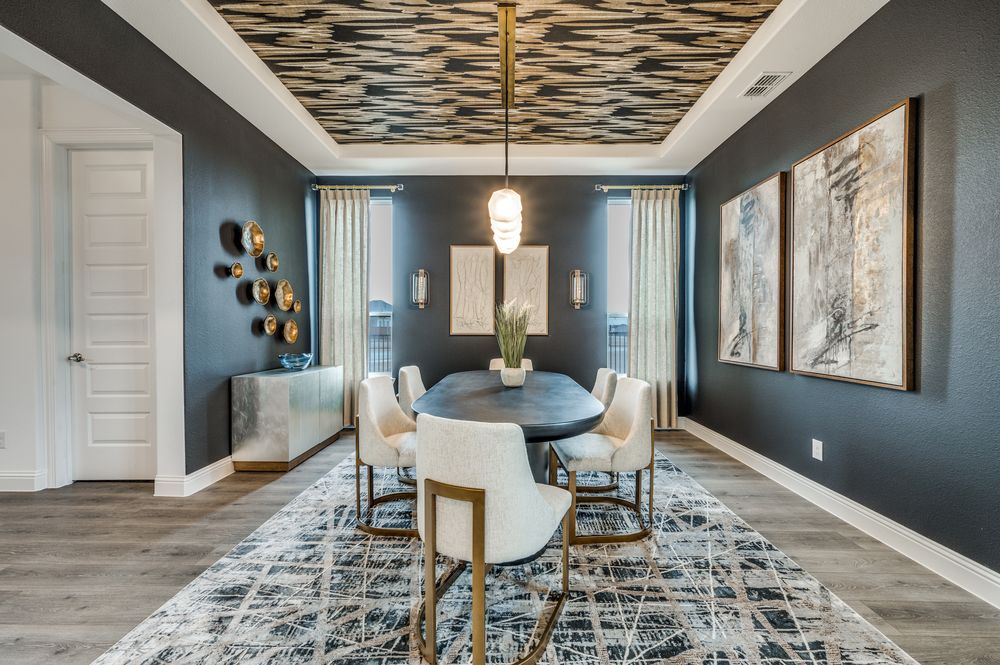 Spruced Decorating Den Interiors