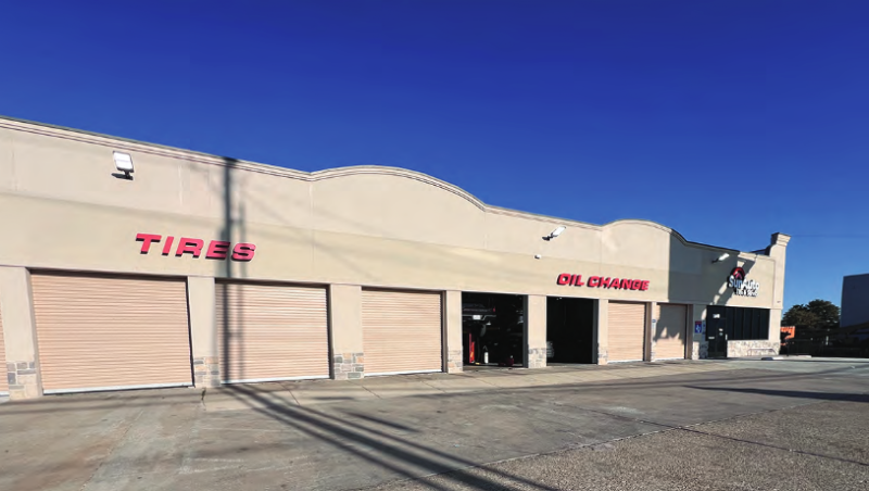 Sun Auto Tire & Service