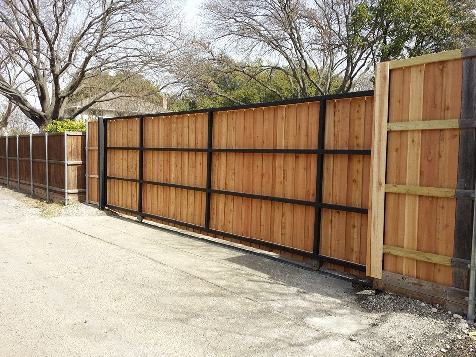 Automatic Gate Tech