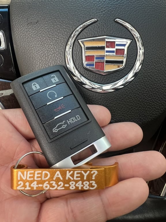 Need A Key