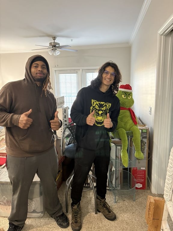 Wildcat Movers - Dallas