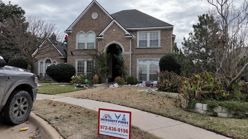 Integrity First Roofing & Construction