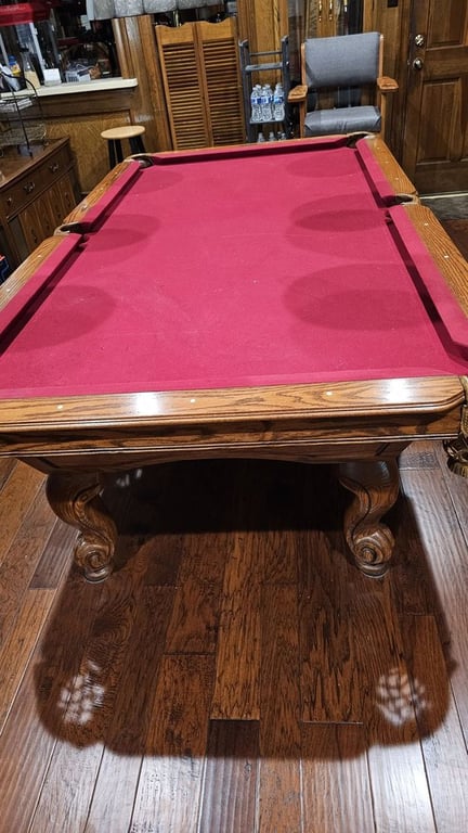 Ultimate Billiard Service