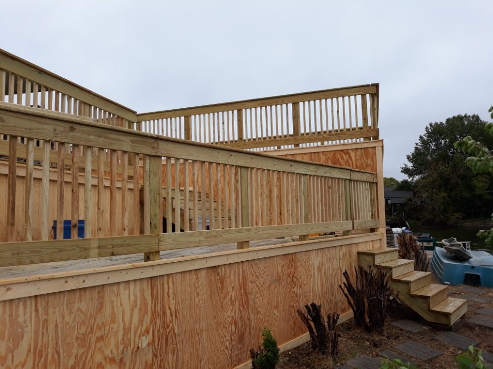 Pickets Fencing
