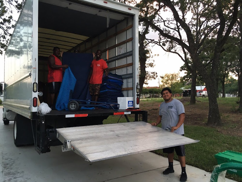 Dallas Movers Pro
