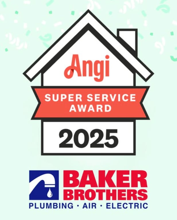 Baker Brothers Plumbing, Air & Electric