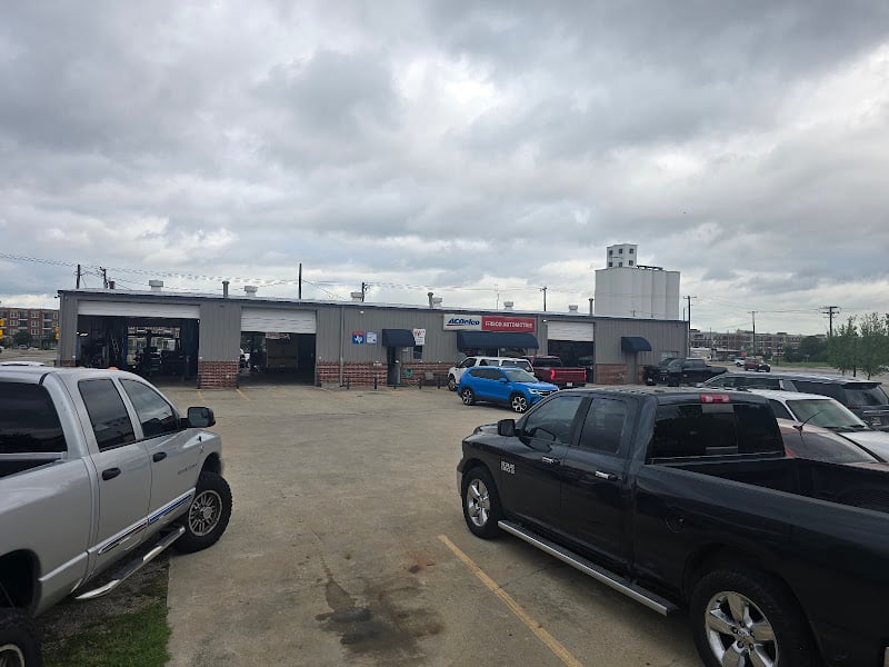 Frisco Automotive & Transmission