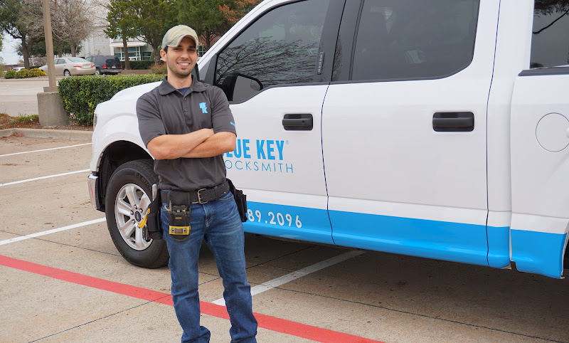 Blue Key Locksmith