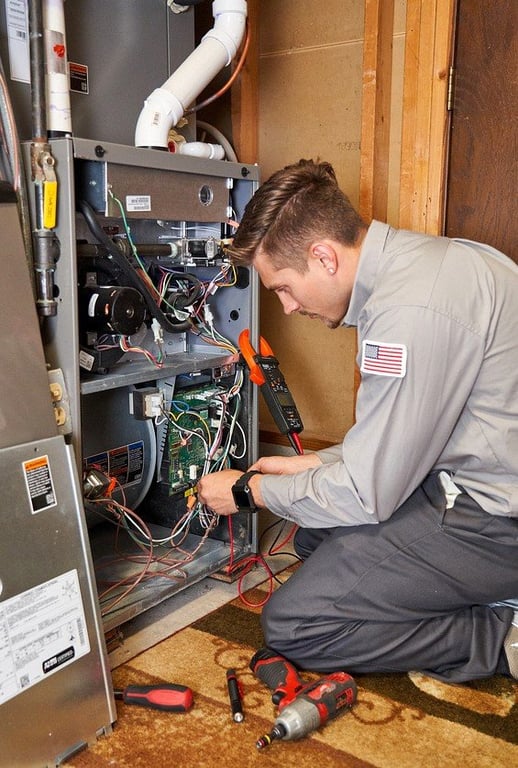 Service Today, Electrical, Cooling & Heating