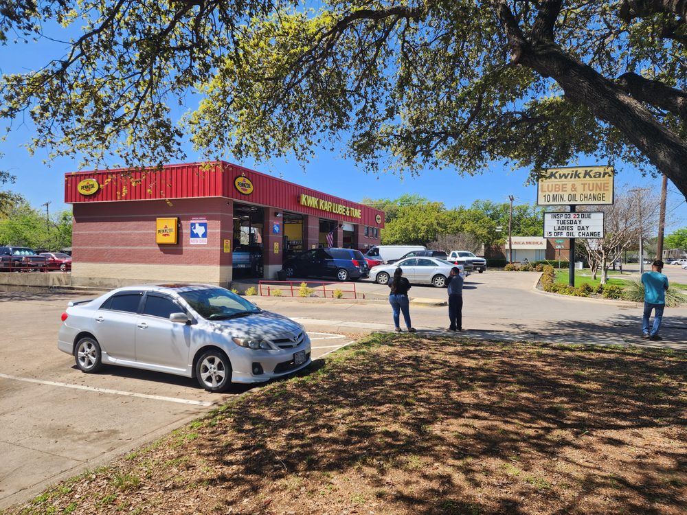 Kwik Kar Lube & Tune