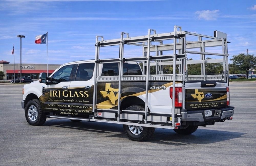 Irj Glass and Mirrors