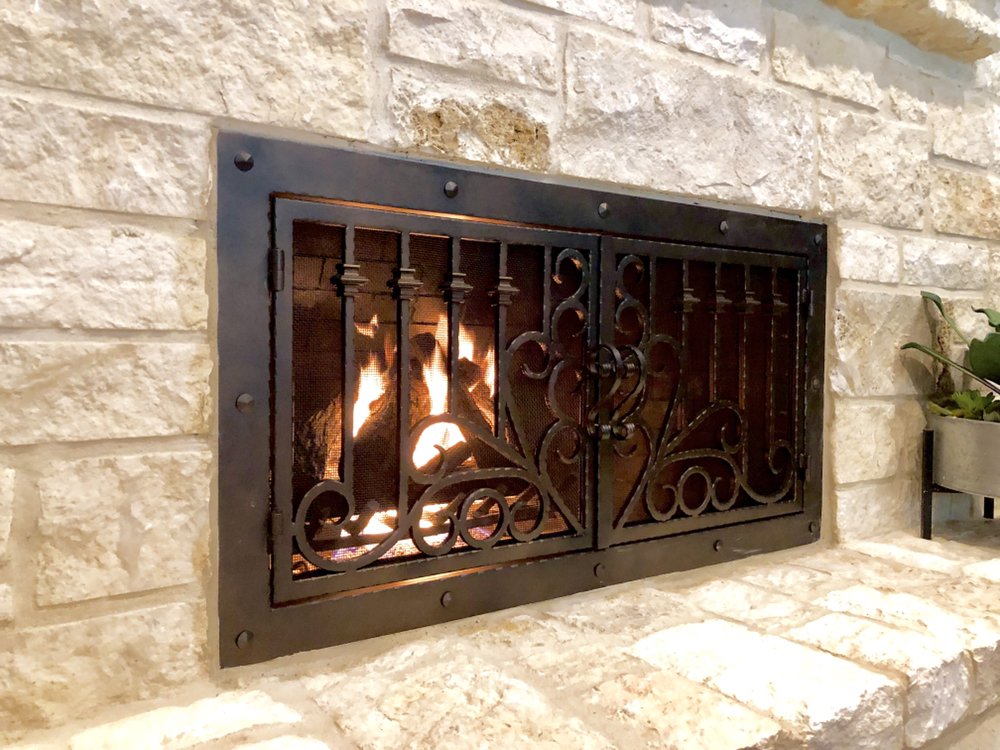 Fireplace Door Guy