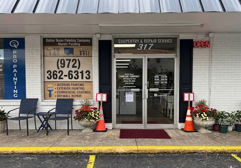Dallas Texas Painting Company - Meretz Painting