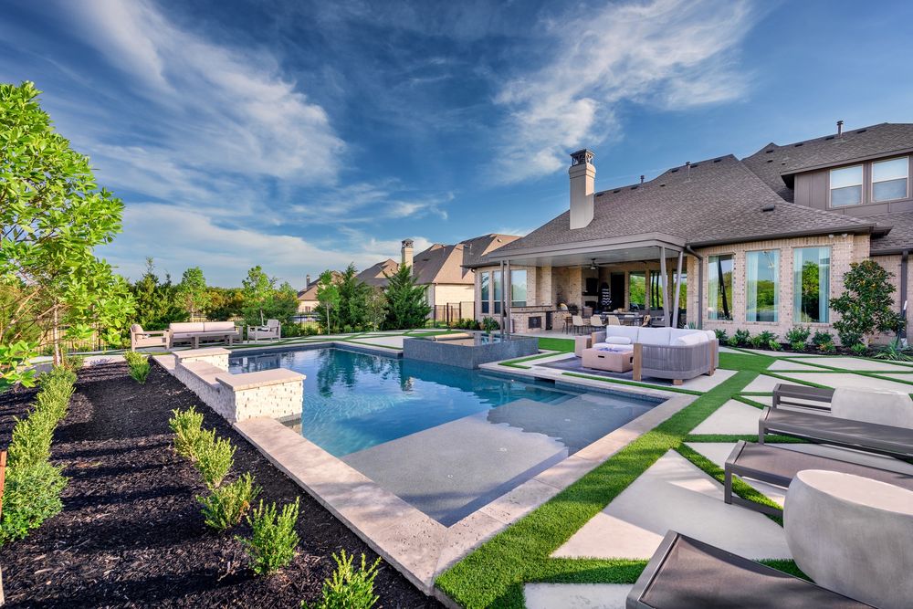 Graves Pools and Outdoor Living