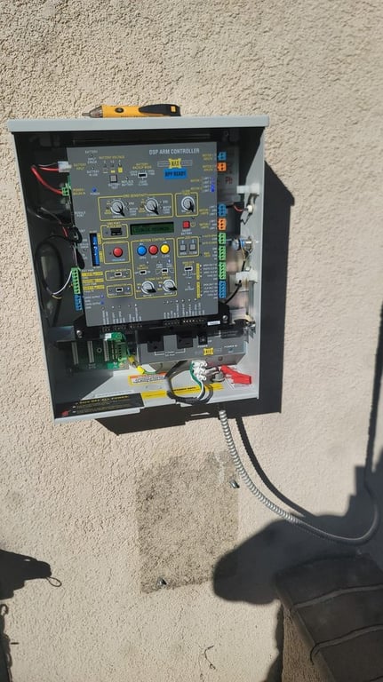 Blevins Expert Electric Gate Services
