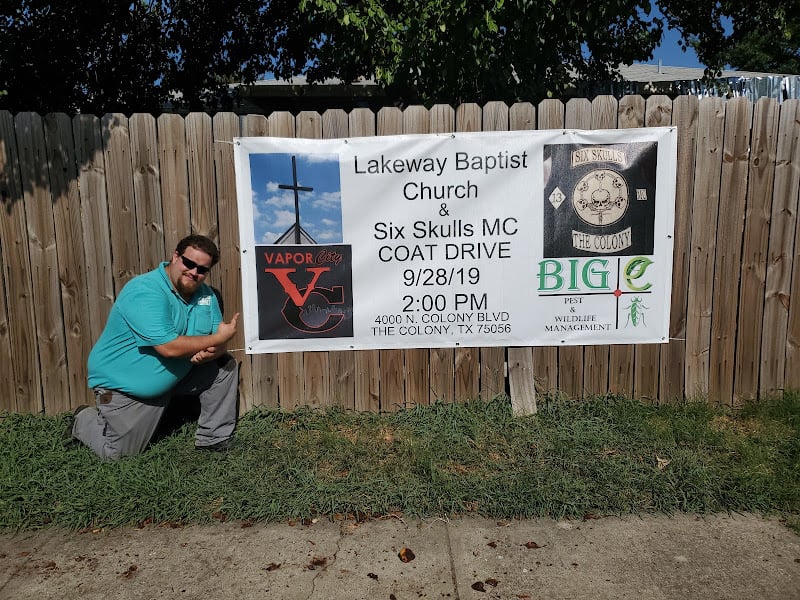 Big E's Pest & WildLife Management