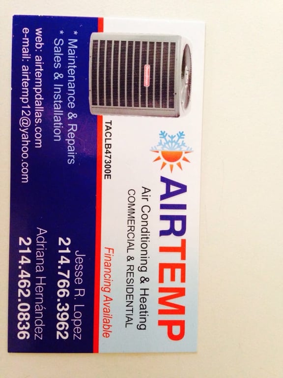 Air Temp