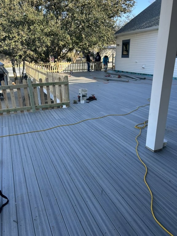 Fence Connection