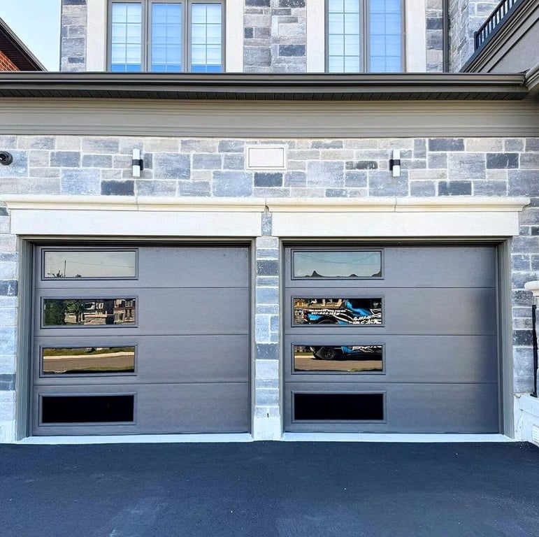 Harwood Gates & Garage Doors