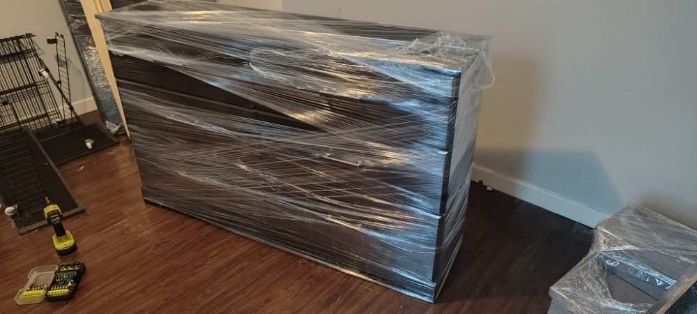 Carbon Fiber Moving