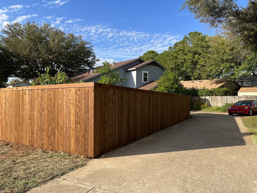 Elliott Fence