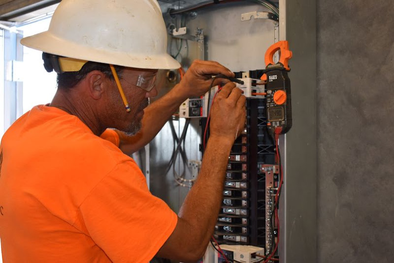JET Electrical Contractors LLC