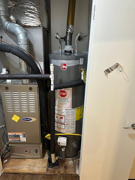 Mr. D's Plumbing & Contracting Services