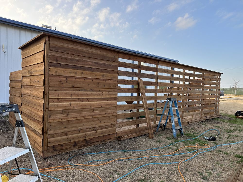 Ricky’s Fence Services