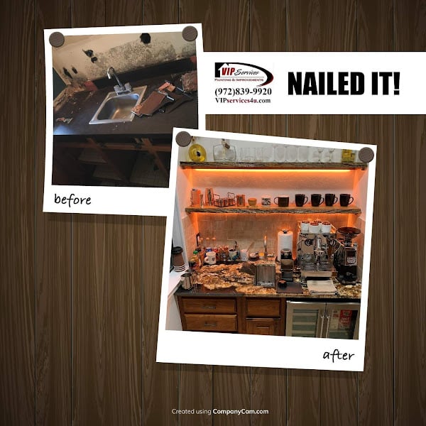 VIP Services Remodeling