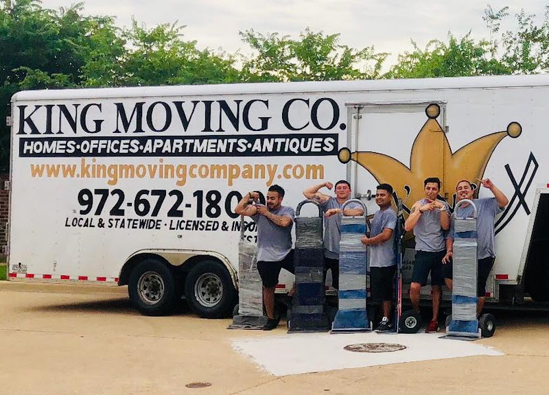 King Moving Co.