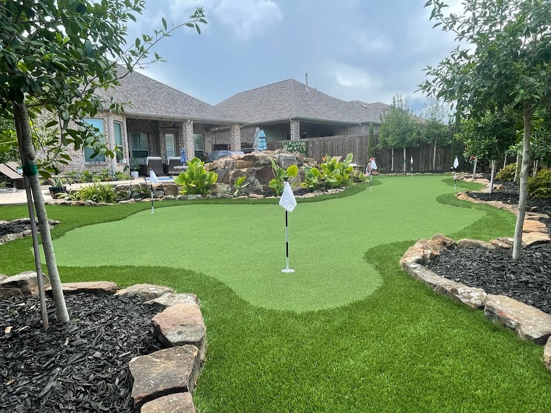 Rockwall Stone Design