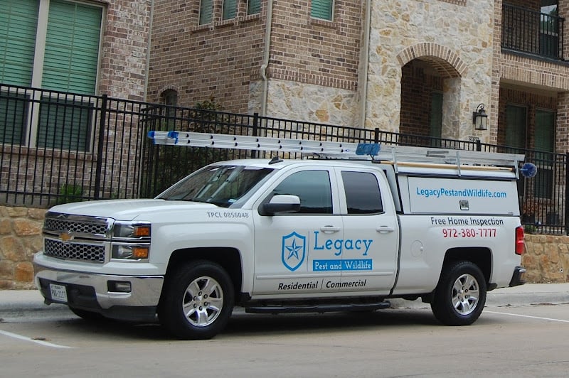 Legacy Pest and Wildlife