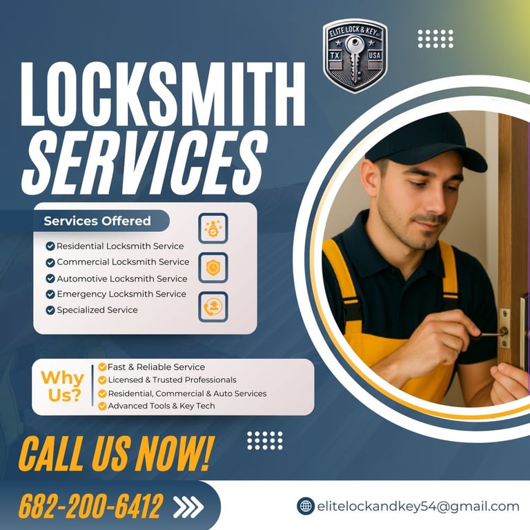 Elite Lock & Key