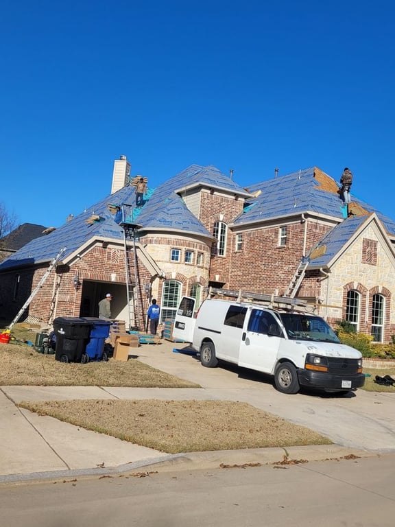 Bold Roofing