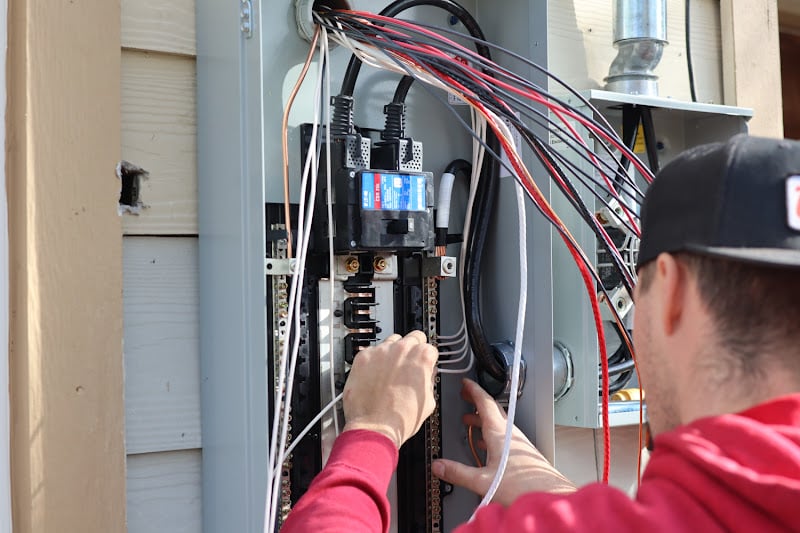 Bacon Plumbing Heating Air Electric