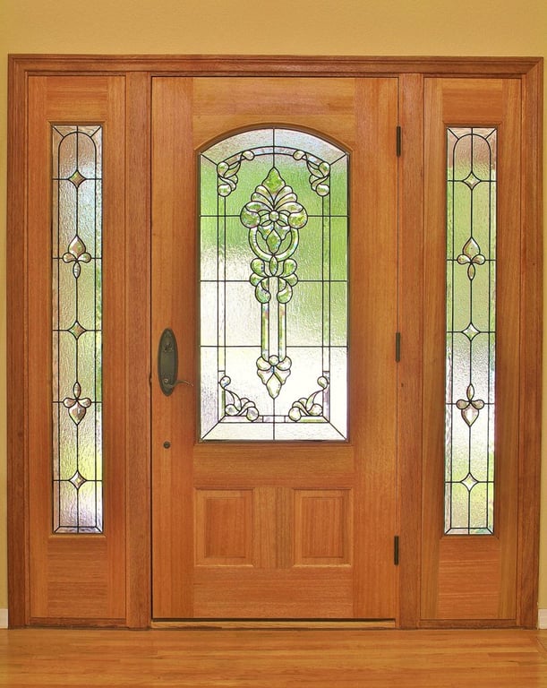 Scottish Stained Glass - Dallas