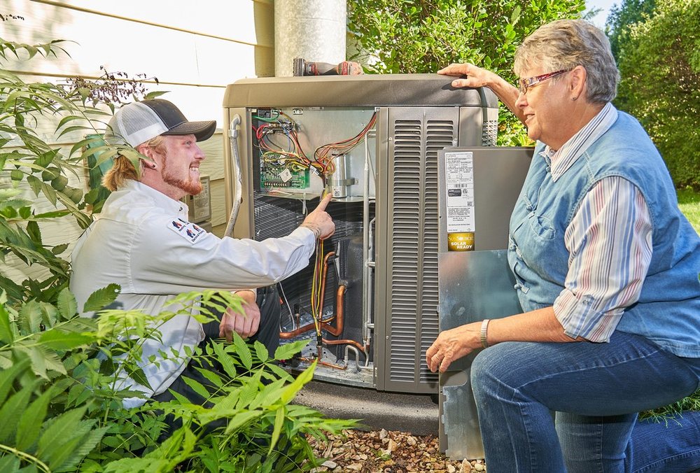 Service Today, Electrical, Cooling & Heating