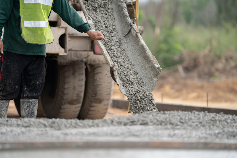 Mesquite Concrete Pros