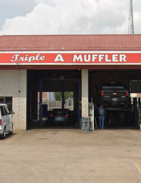 Triple A Muffler Complete Auto Care
