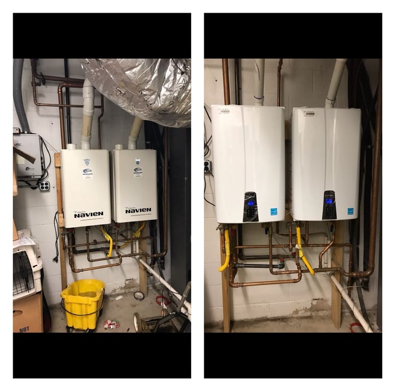Dean’s Plumbing