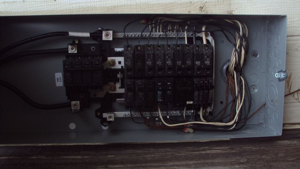 Brooks Electrical Contractor