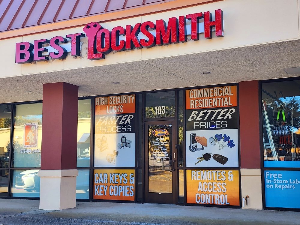 Best Locksmith