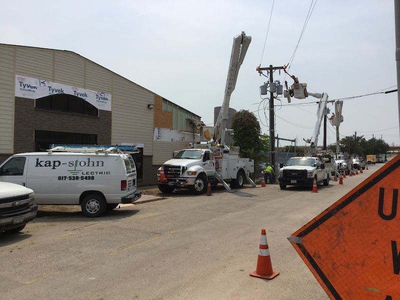 Kap-stohn Electric