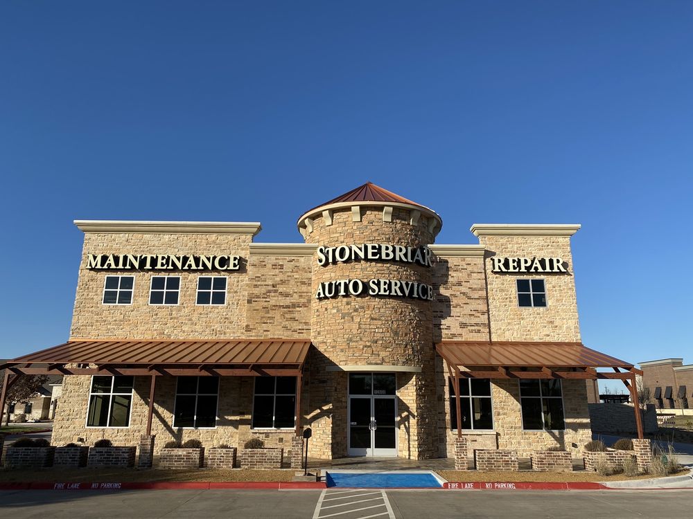 Stonebriar Auto Service & Repair