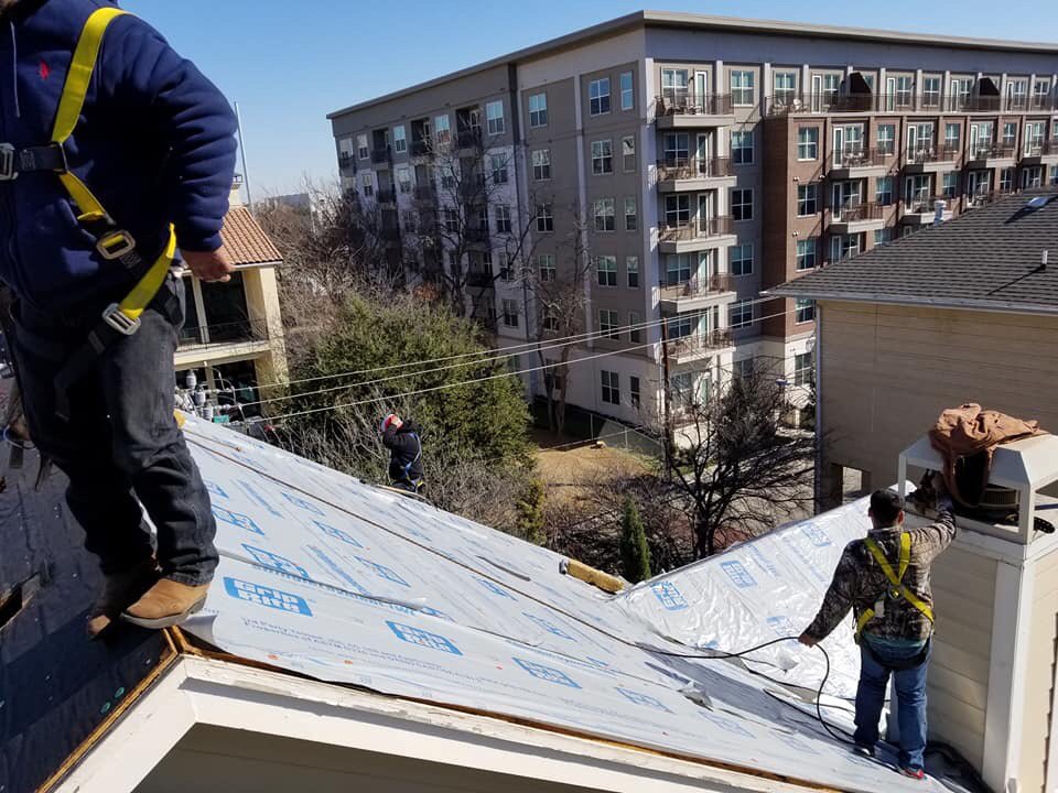 AM Roofing Company