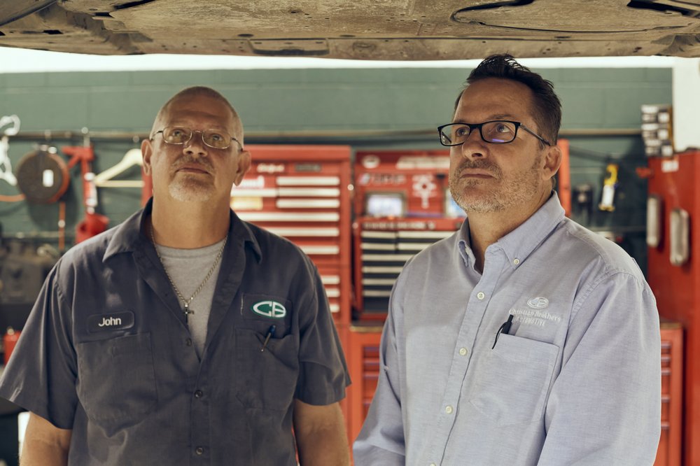 Christian Brothers Automotive Valley Ranch