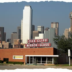 Oak Cliff Mirror & Glass