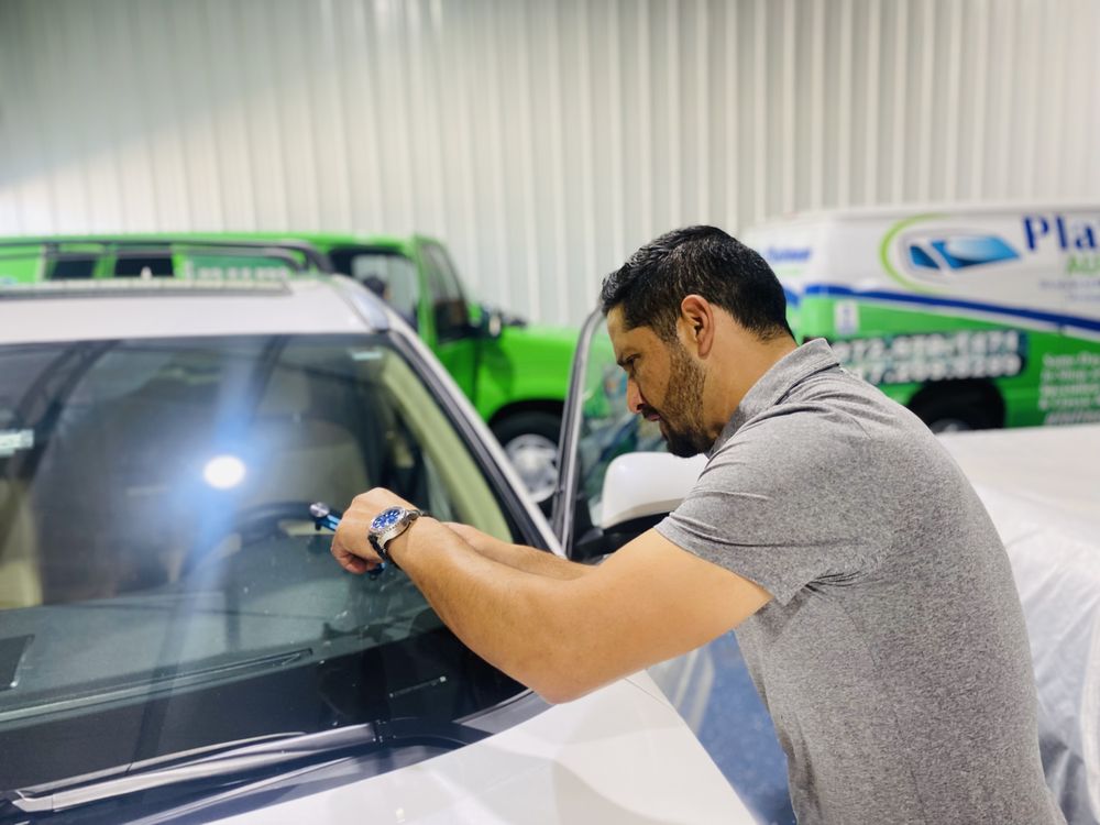 Platinum Auto Glass